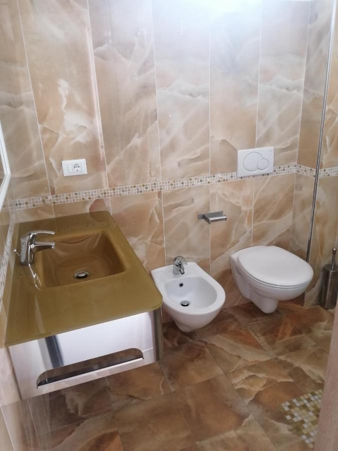 Hotel Riposo 加提欧马里 外观 照片
