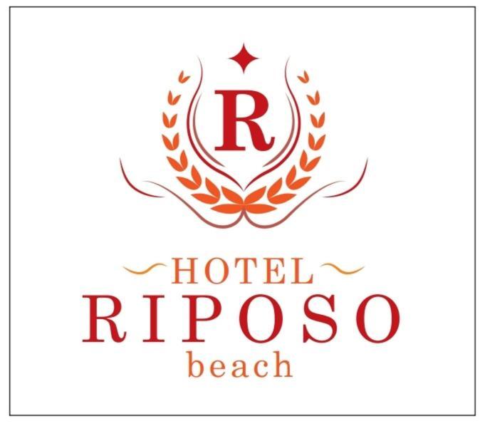 Hotel Riposo 加提欧马里 外观 照片
