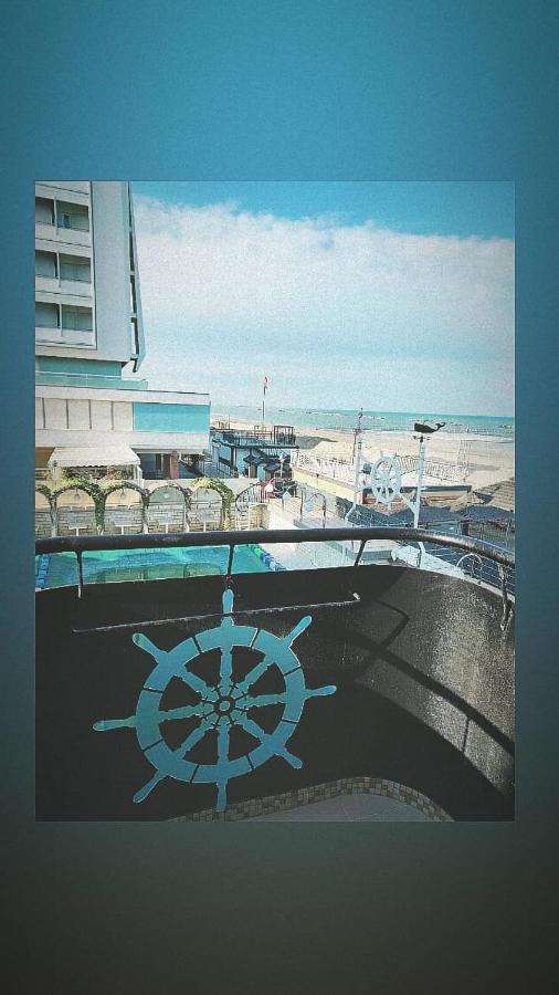 Hotel Riposo 加提欧马里 外观 照片