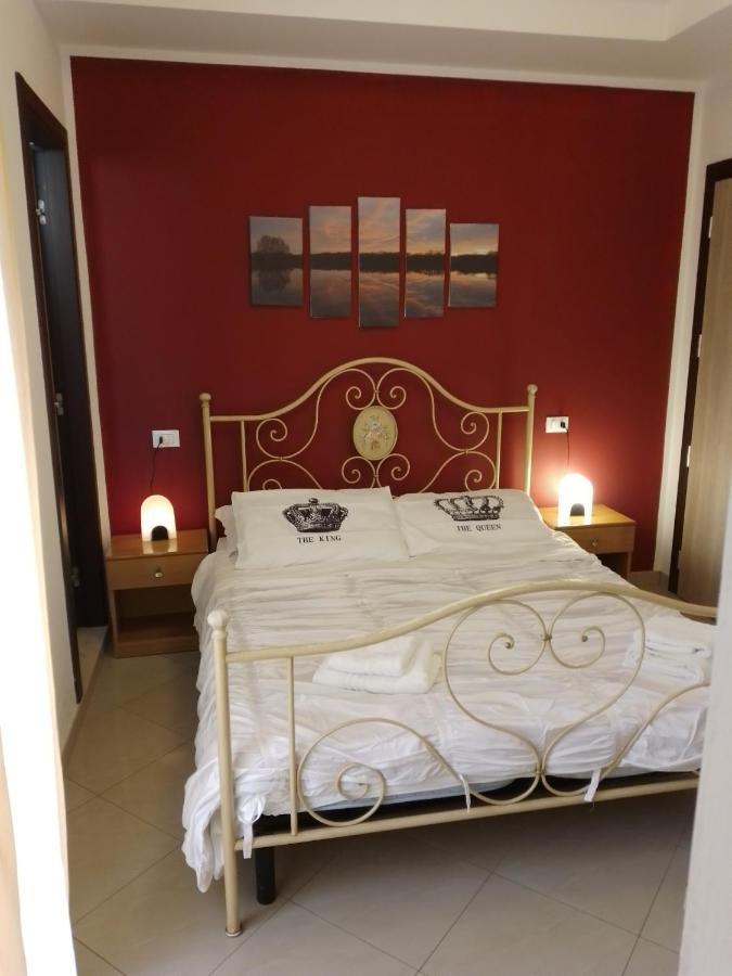 Hotel Riposo 加提欧马里 外观 照片
