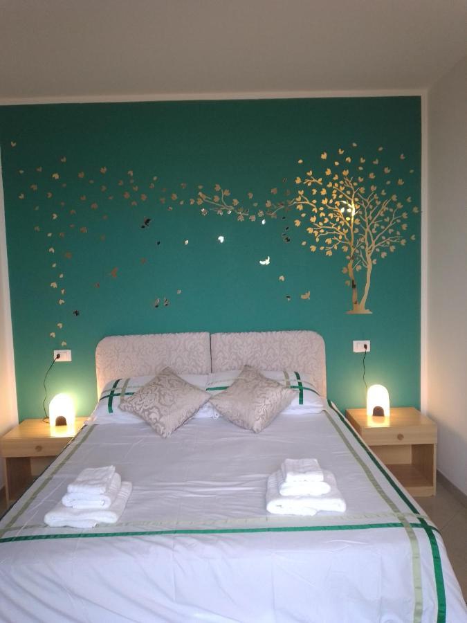 Hotel Riposo 加提欧马里 外观 照片