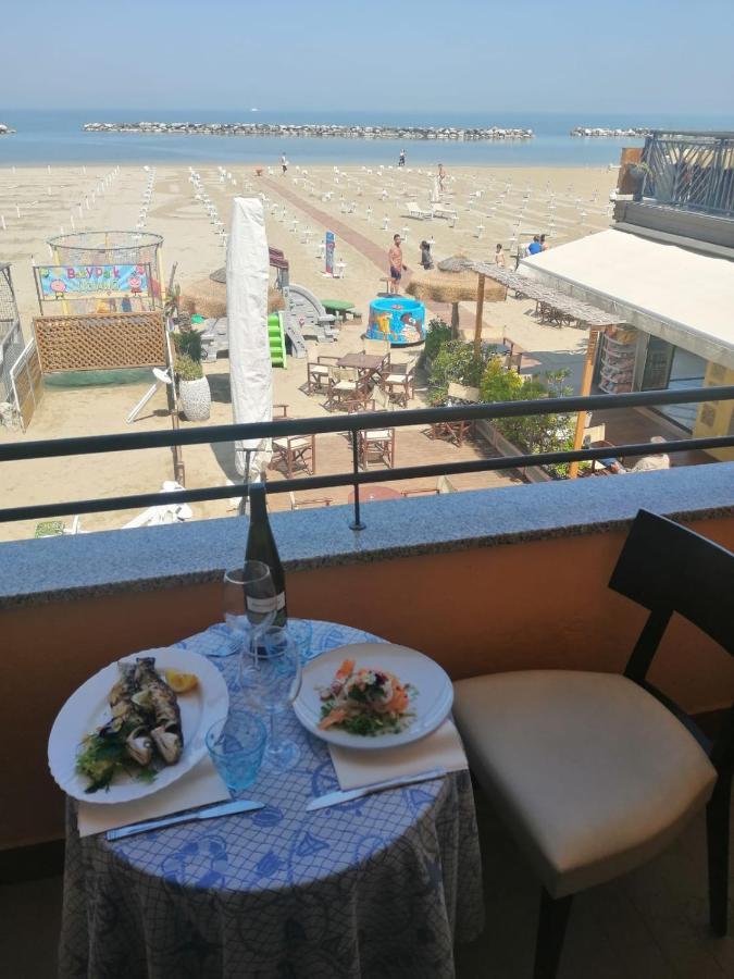 Hotel Riposo 加提欧马里 外观 照片