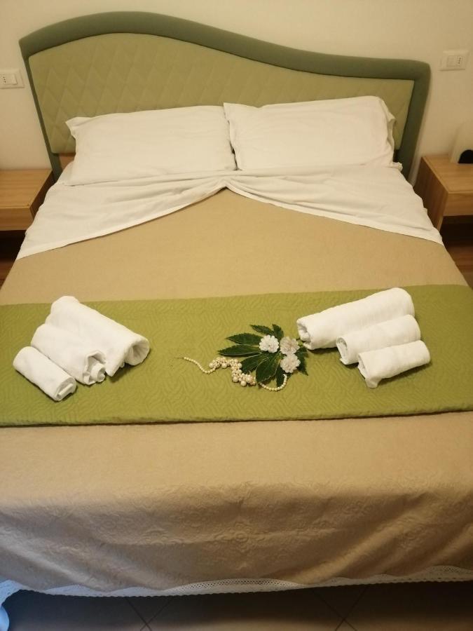 Hotel Riposo 加提欧马里 外观 照片