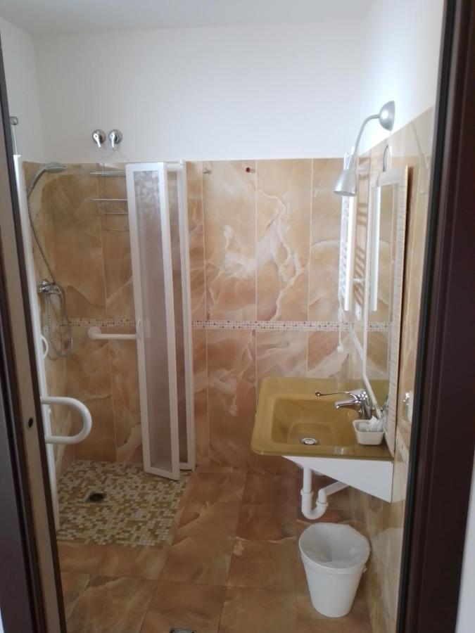 Hotel Riposo 加提欧马里 外观 照片