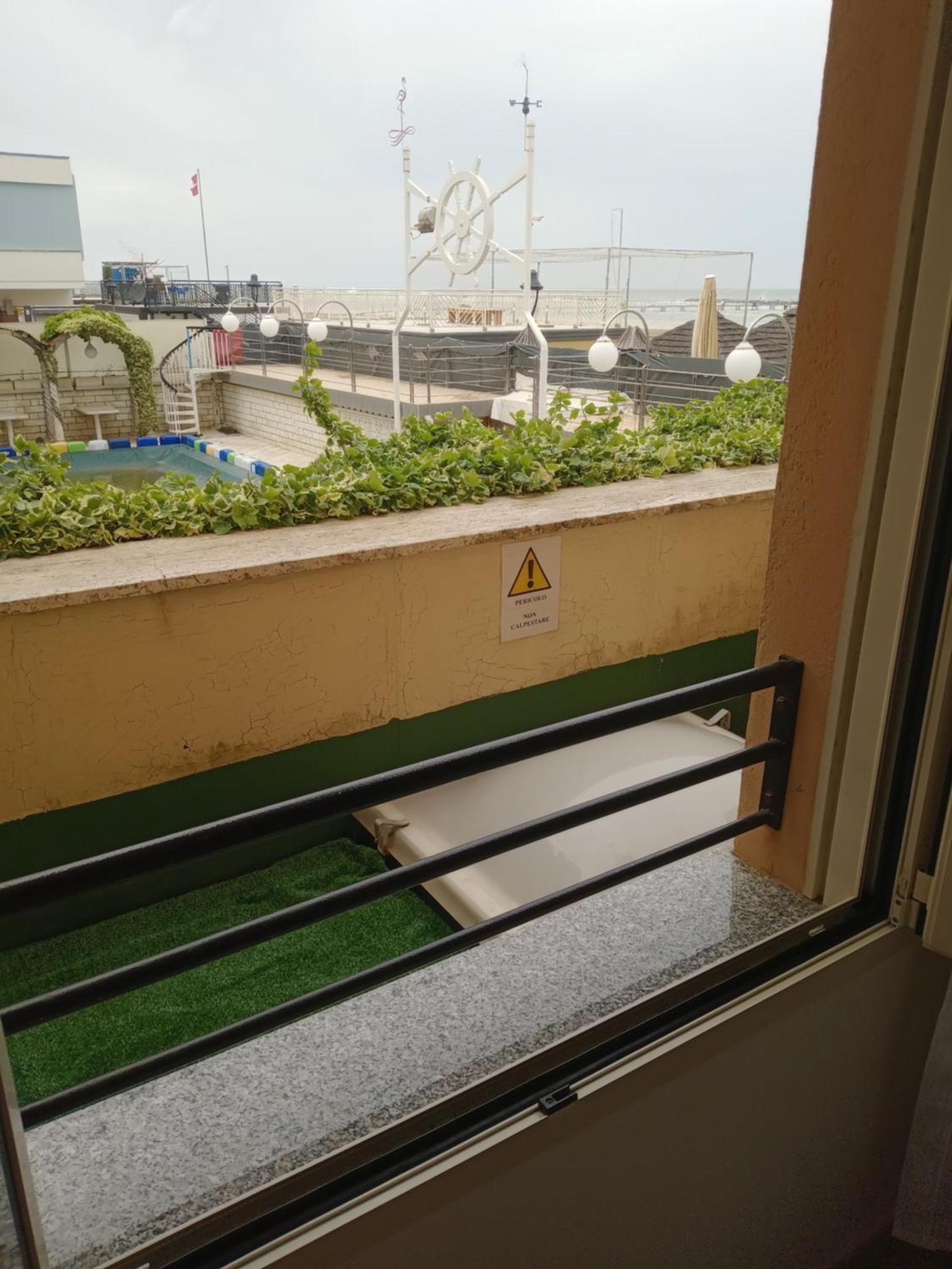 Hotel Riposo 加提欧马里 外观 照片