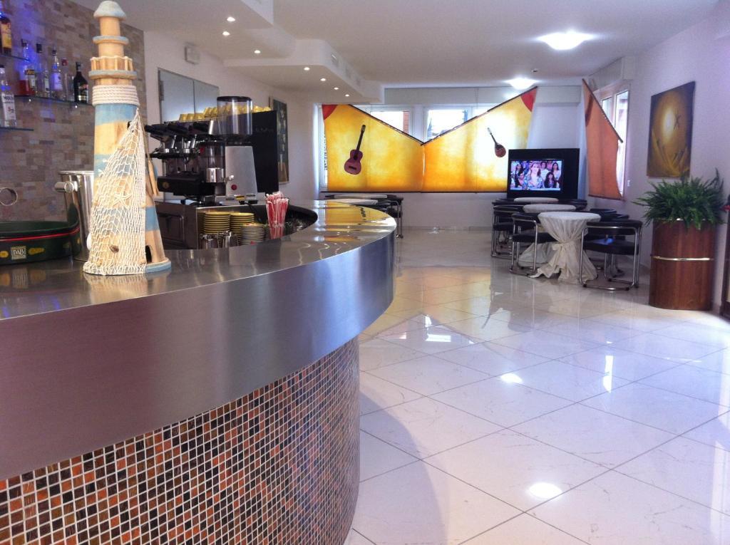 Hotel Riposo 加提欧马里 外观 照片