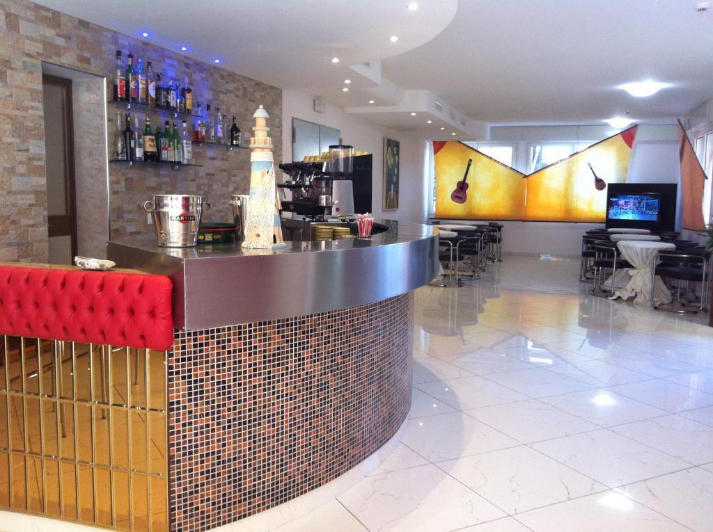 Hotel Riposo 加提欧马里 外观 照片
