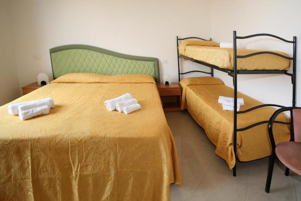 Hotel Riposo 加提欧马里 客房 照片