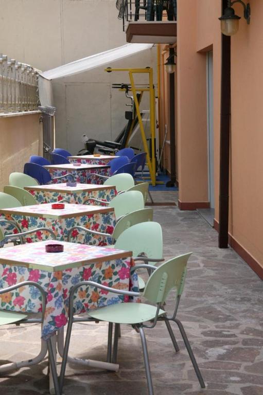 Hotel Riposo 加提欧马里 外观 照片