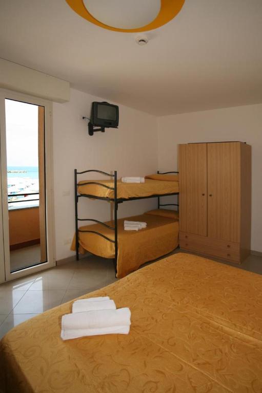 Hotel Riposo 加提欧马里 外观 照片